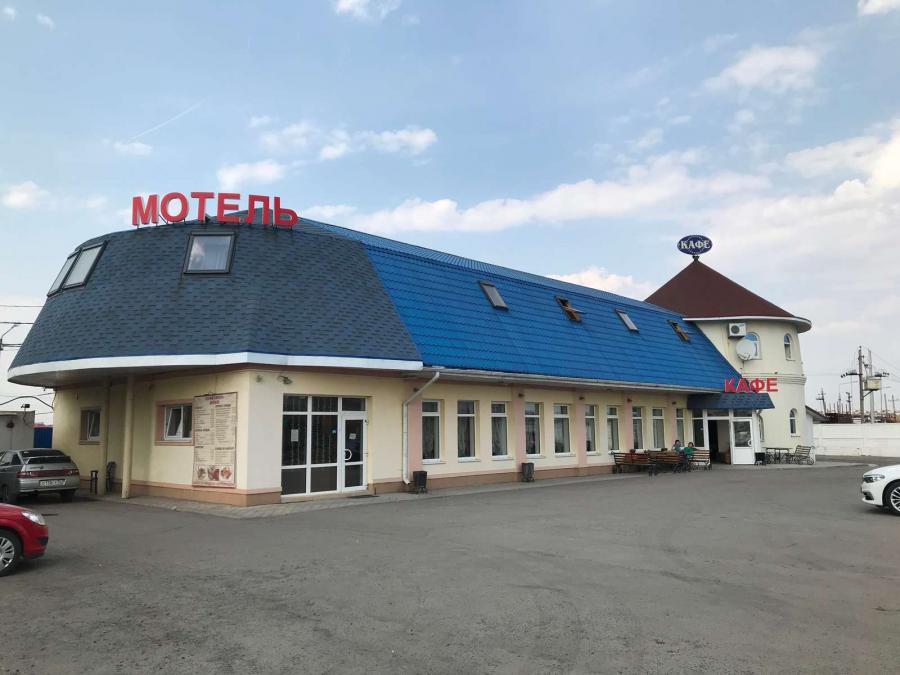 Классическая придорожная гостиница — мотель